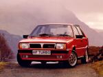 Lancia Delta HF Turbo 1986 года (UK)